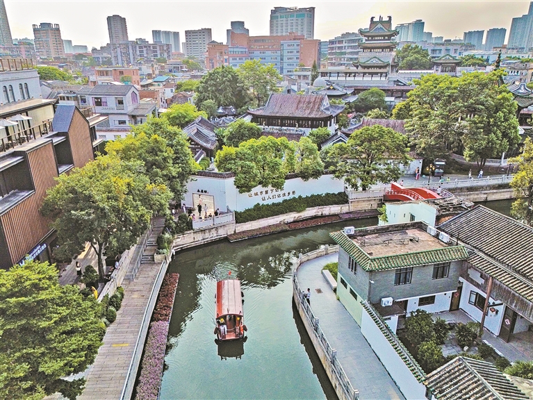 文明之光耀羊城 凝心聚力谱新篇