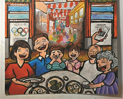 “粤韵杯”牵出祖辈百年牵挂 大赛见证文化根脉远渡重洋