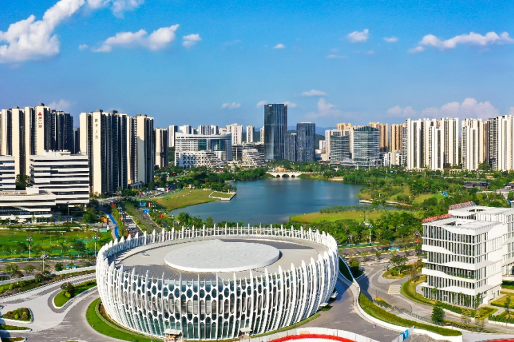 黄埔：“落地—融资—投产”打通企业成长之路