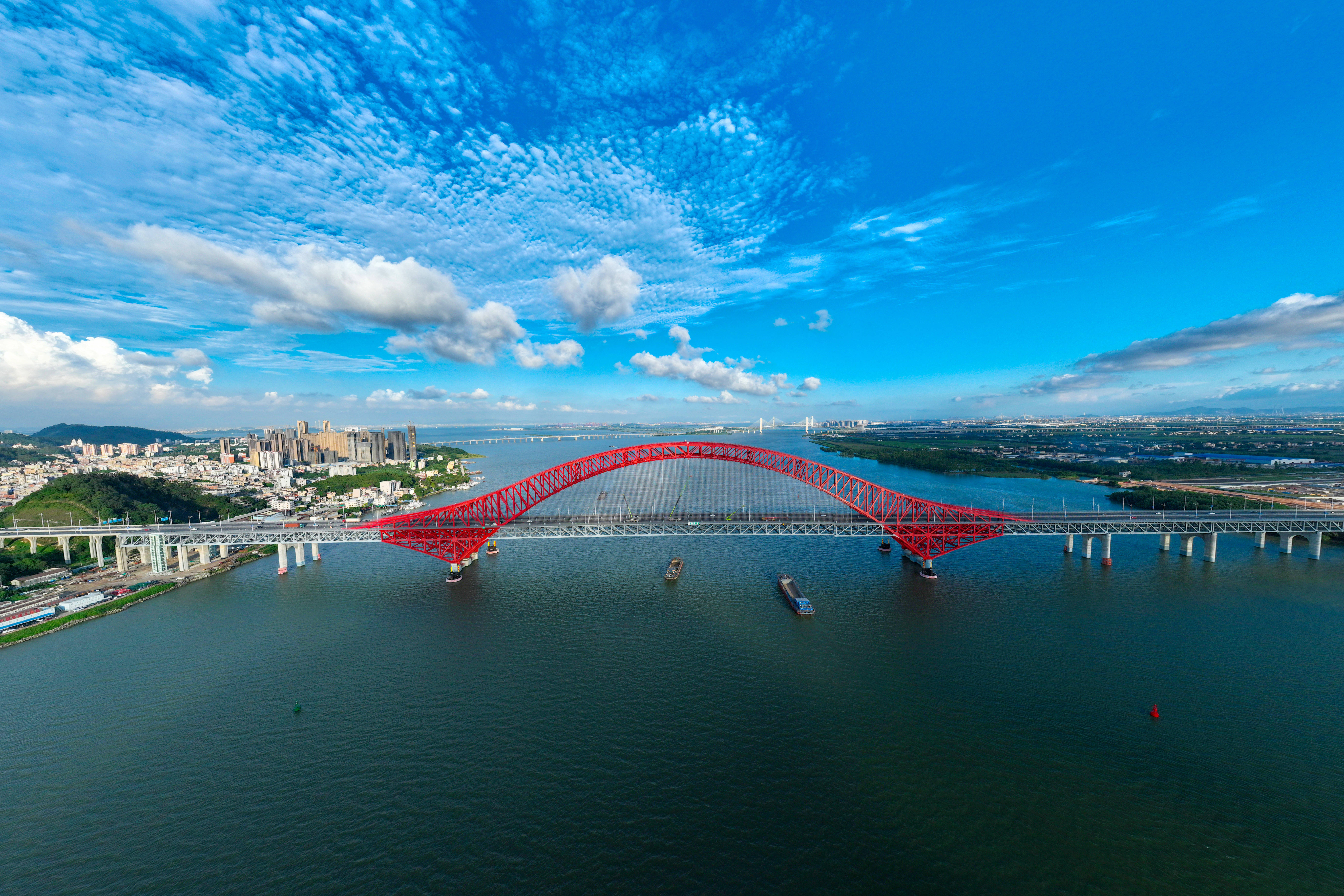 南沙口岸迎来第1000名“240小时过境免签”旅客