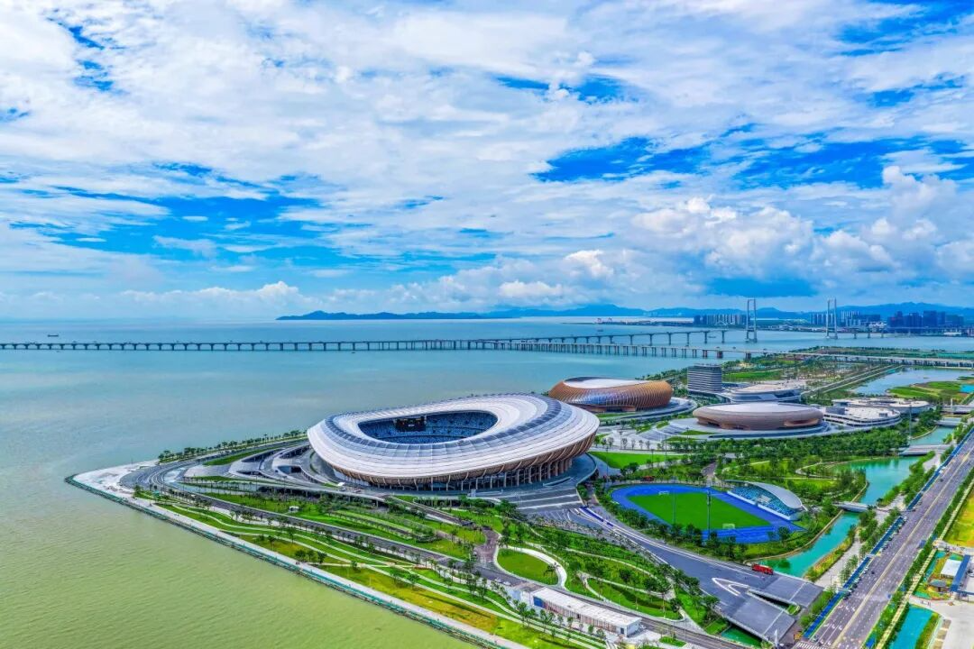 剑指“美丽广州城市样板” 南沙发布“三年行动计划”