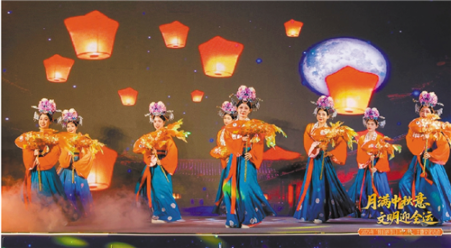 广州市各级文明实践阵地广泛开展“我们的节日·中秋”主题文化活动