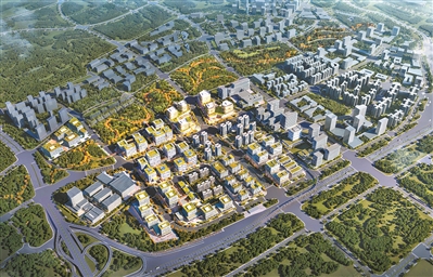 天河“四赛四跃”的强区密码