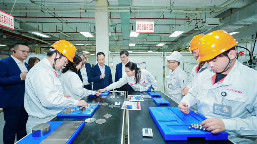 广州国（境）外职业技能比照认定工作站在南沙成立