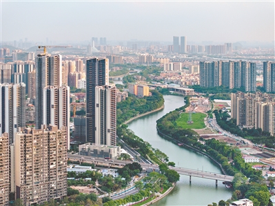 荔湾城中村改造新模式下首宗地块12月3日成功出让