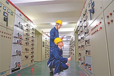 广州供电局定制化供电服务，为经济高质量发展注入能源动力