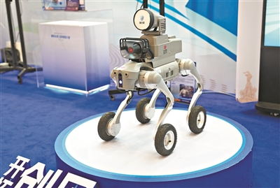 广州科创新品抢眼