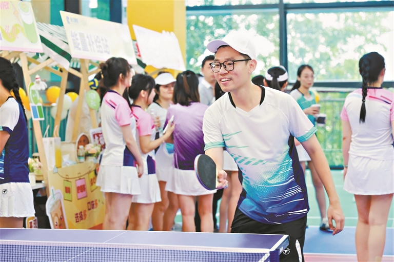 十五运会和残特奥会高光时刻之后 温暖照进市民日常生活的方方面面