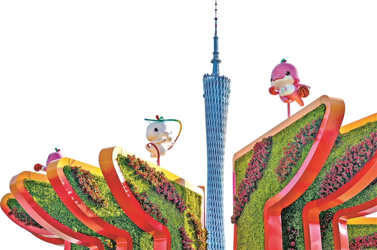 前11个月广州经济数据出炉 广州经济韧性十足