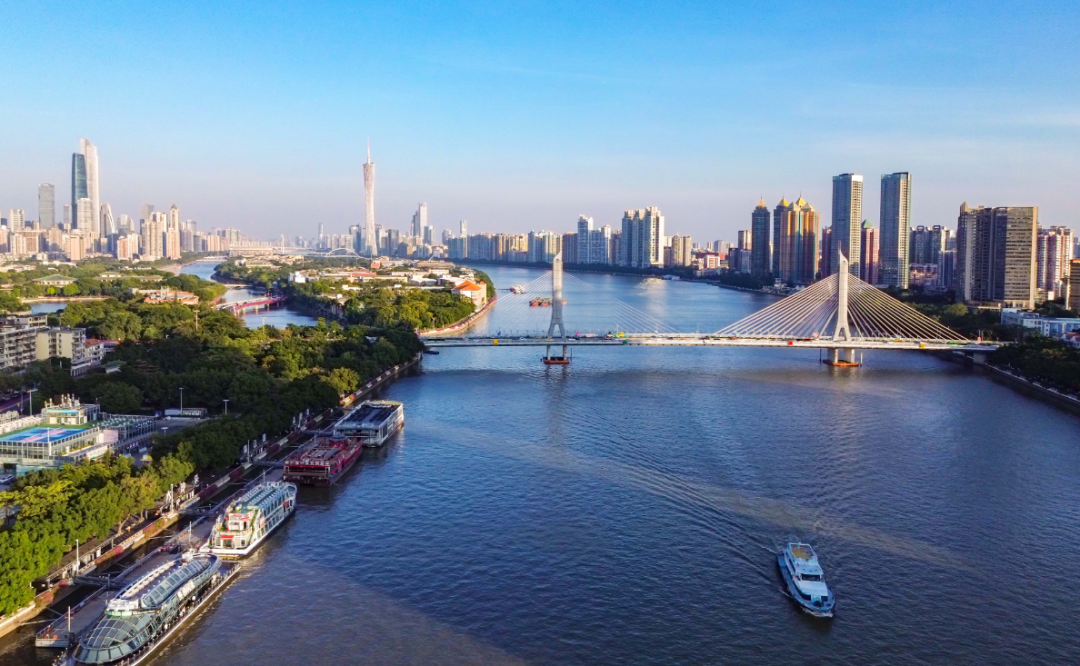 广州在全国率先设立区级人工智能发展局