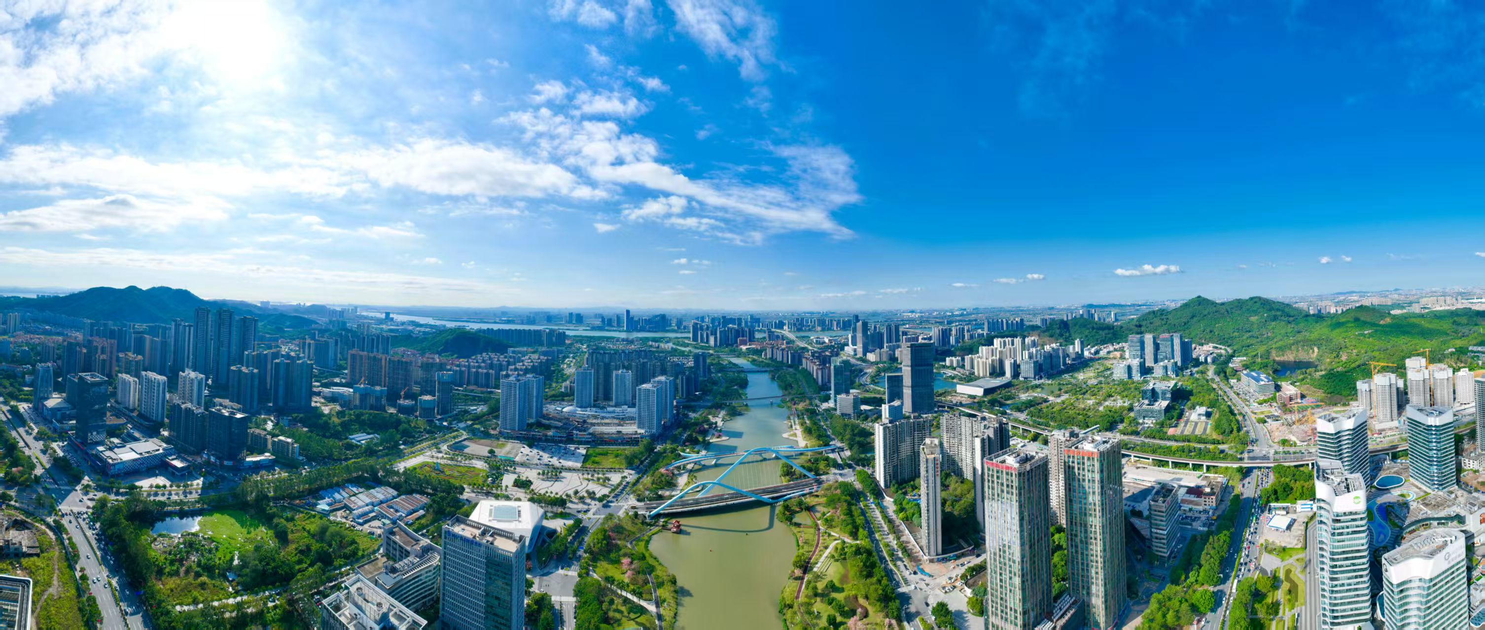 冯忠华孙志洋到南沙区调研