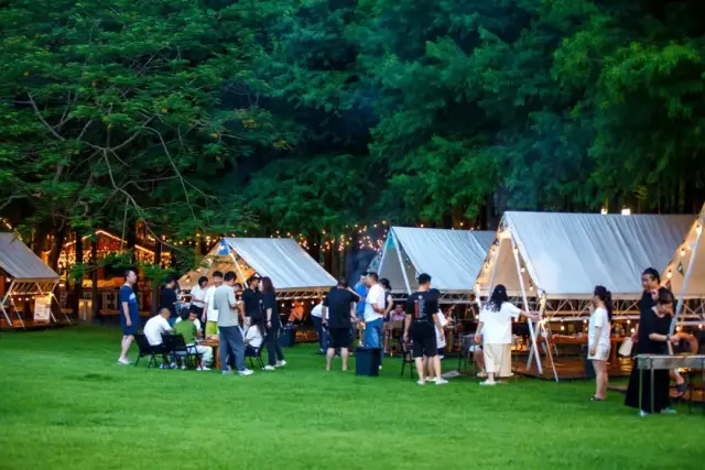 流溪温泉广场驿站