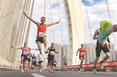 “不一般”的广州，闯创干的征途