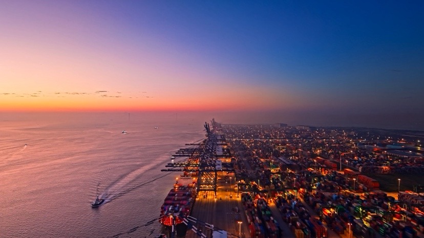 南沙港去年出入境船舶数量创新高