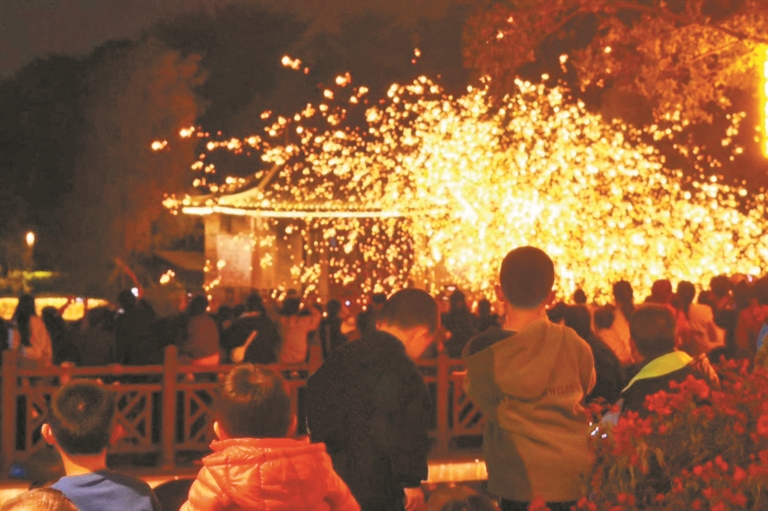 传统文化“活”起来“火”起来