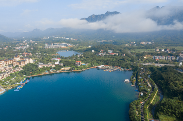 河湖长制引领 绘就幸福河湖新图景