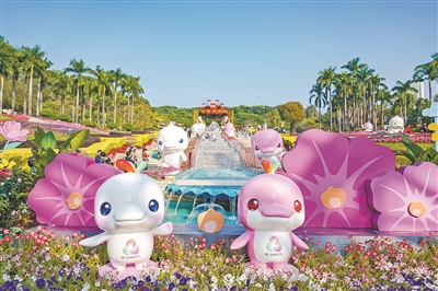 广州正将赛时“高光”拓展为日常“姿态” 奋勇争先 策马向“新”