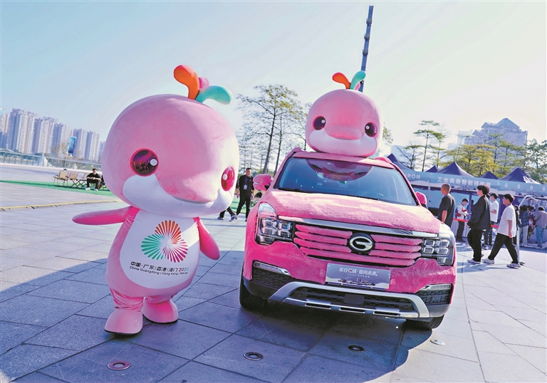 文化融入智造 广货风行全球