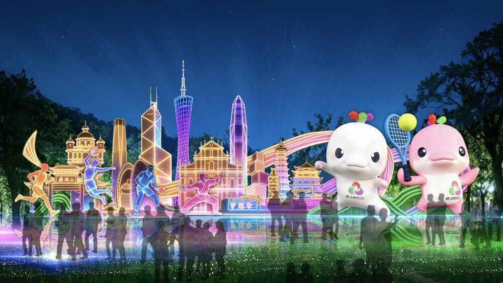 粤港澳大湾区灯会2月10日南沙启幕，精彩抢先看
