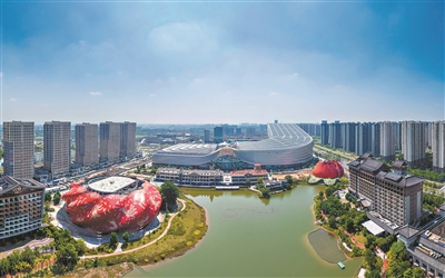 花都：拼搏五年，以“极点示范”之姿担重任