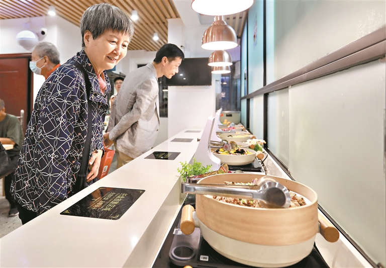 广州以“小切口”撬动“大变化” 绘出民生新图景