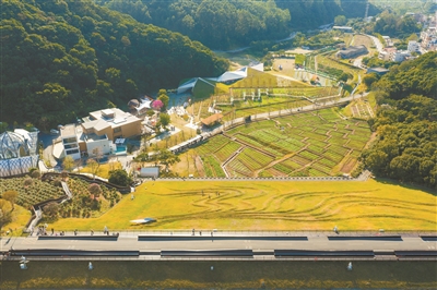 从化区太平镇积极推进中心镇试点建设