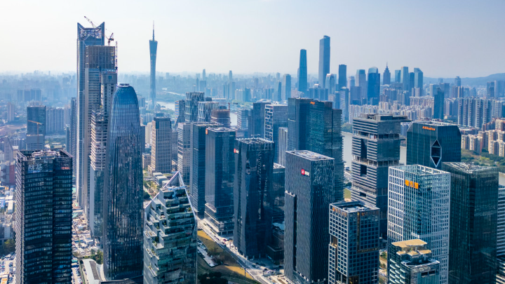 省政府工作报告40余次@广州