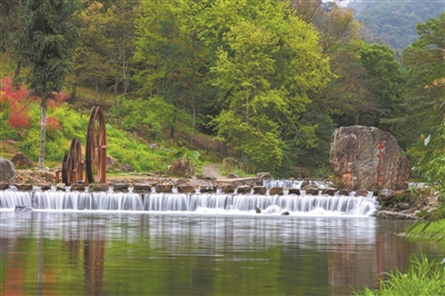 以“山川之恋”答生态之问