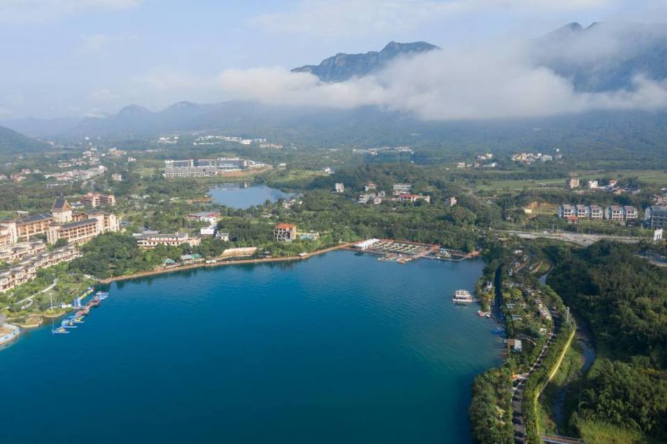 广州幸福河湖建设成效显著  累计建成碧道超1548公里