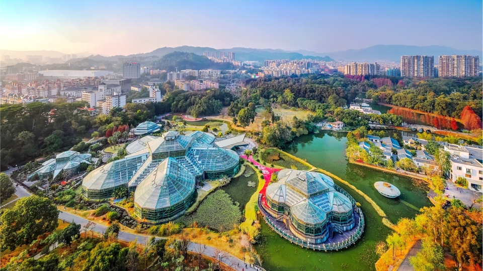 “华南植物迁地保护与利用国家林业和草原局重点实验室”重组方案获批复