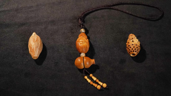 广州榄雕，“真想带回家”