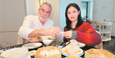 透过亚太老友在穗生活经历 读懂开放、创新、合作的广州与中国