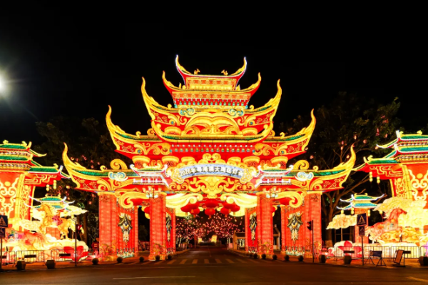 人民日报：亮灯！来南沙赴一场跨越千年、湾区同心的光影之约