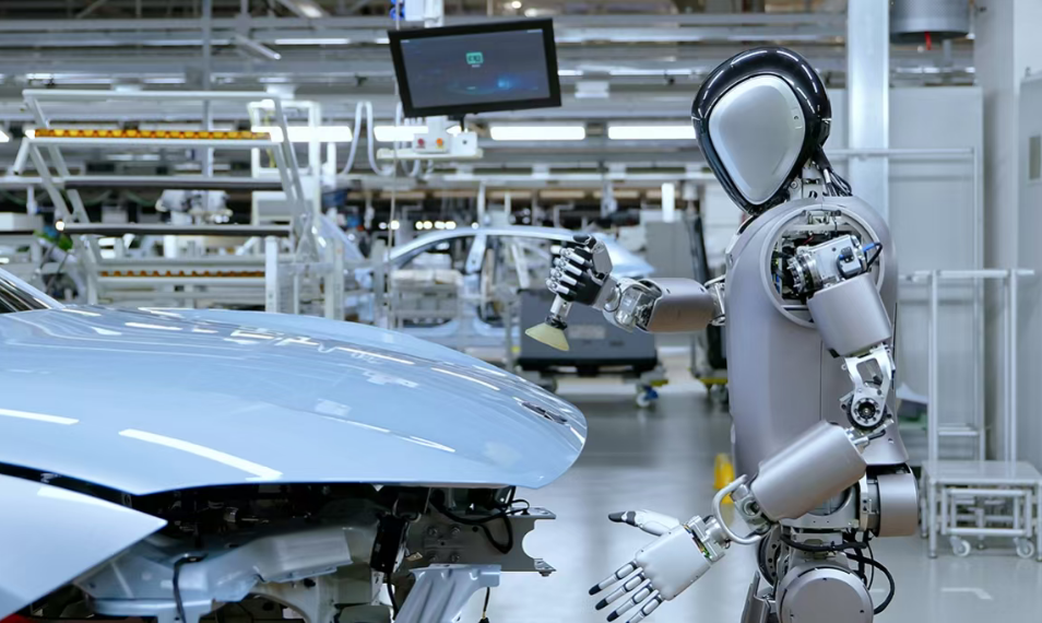 分会场热议“智能制造与工业互联网”：打造全球有影响力的“AI+制造”示范高地