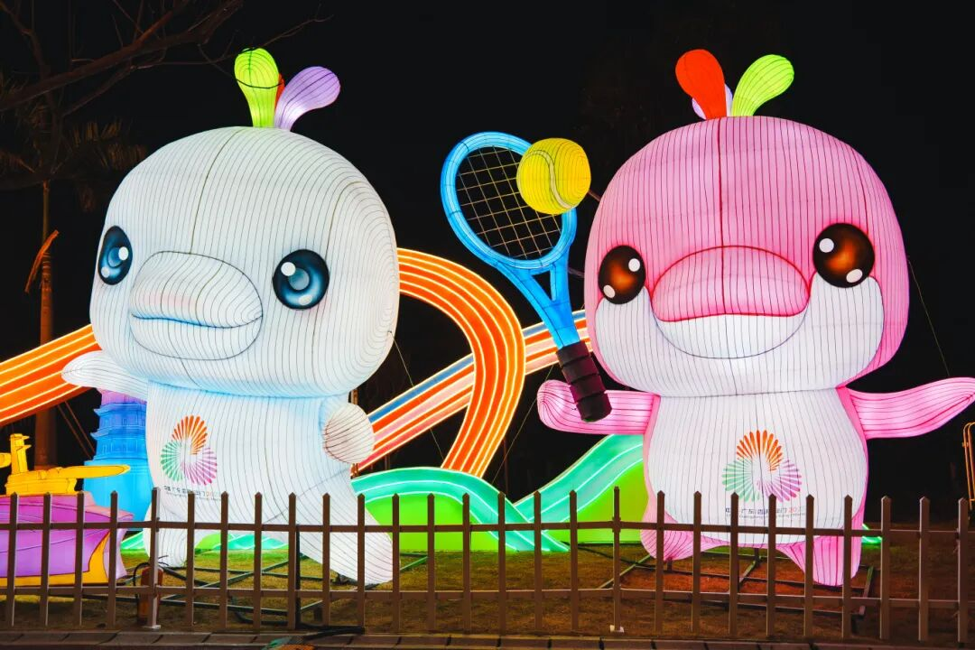 关于2026年大湾区灯会运营时间调整的通知