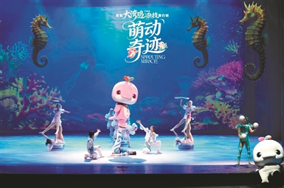 超2000场文旅活动营造“年味最广州”城市氛围