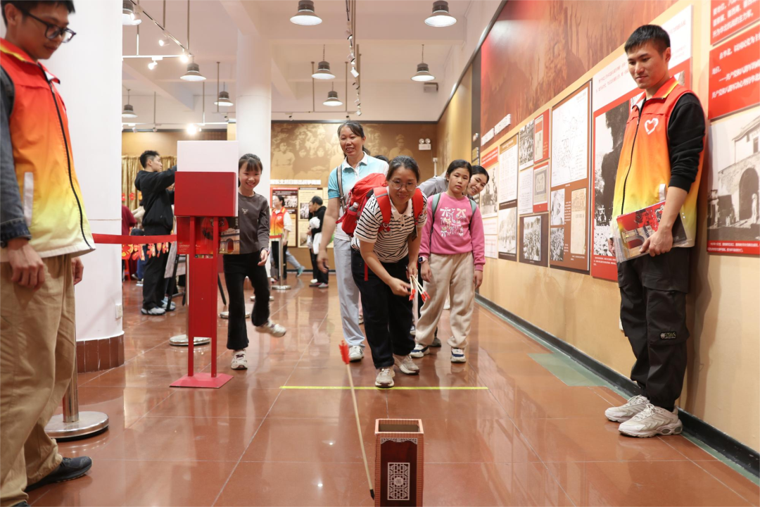 当元宵民俗遇见红色教育