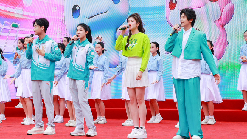 当好粤港澳青年“桥梁纽带” 书写新时代英雄篇章