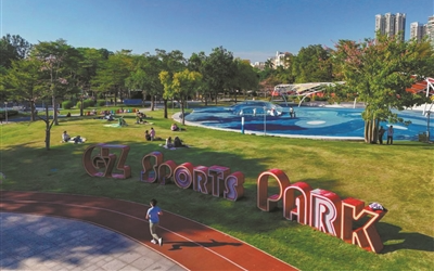 锚定空气质量新国标 广州将这样干！