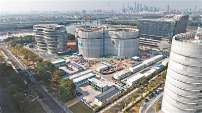 广州全力构筑世界级生物医药产业集群新高地