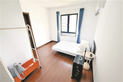 暖心专线精准接驳大湾区（广东）国际人才驿站与人才公寓