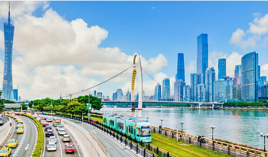 广州出台18条举措构建绿色金融支持体系  助力打造美丽中国城市样板