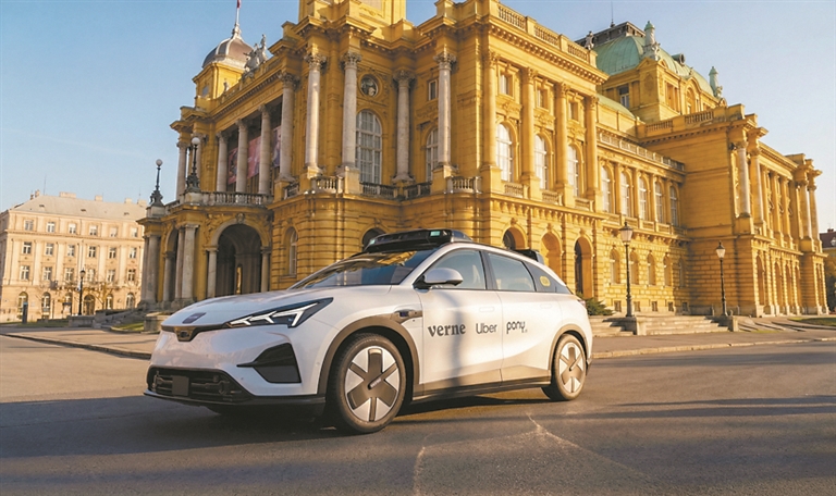 广州自动驾驶技术快速发展落地 科技创新与产业创新深度融合