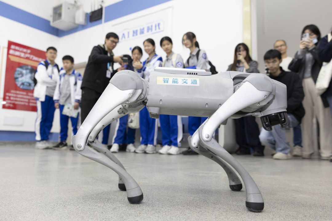 广州垂类模型企业收获良好口碑 人工智能高质量发展释放更大动能