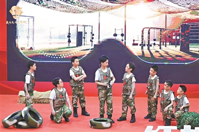 第二届“红棉剧说”青少年短剧大赛点燃红色戏剧热