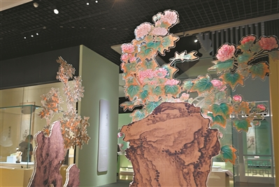 寻花、观色、品香……博物馆假期“上新”