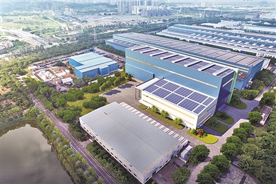核能重装“超级车间”升级 东方重机重型厂房扩建项目开工