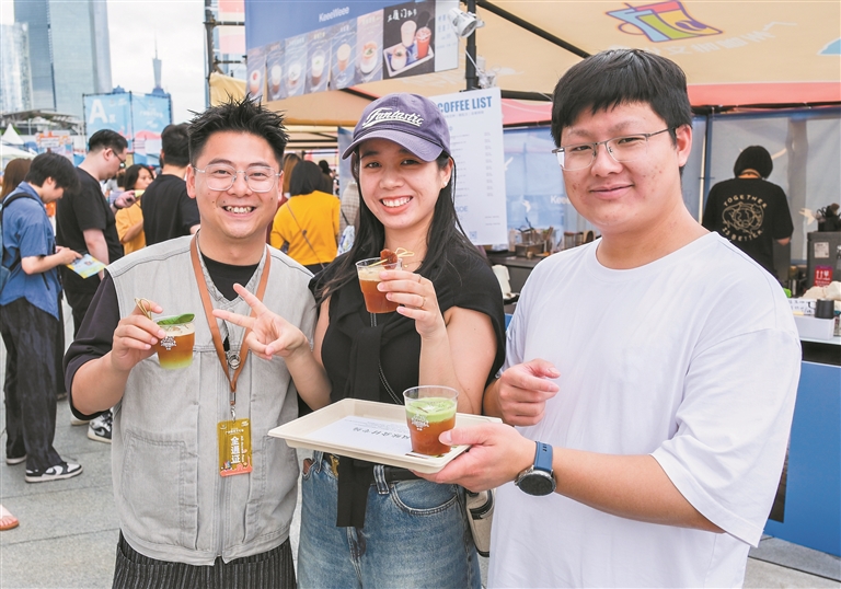 “五一”广州实现文旅综合消费128亿元
