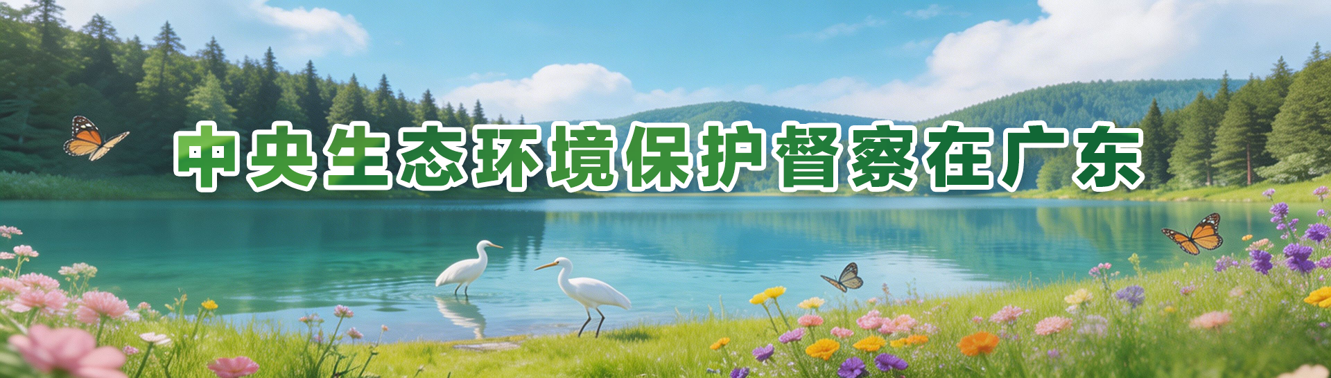 中央生态环境保护督察在广东