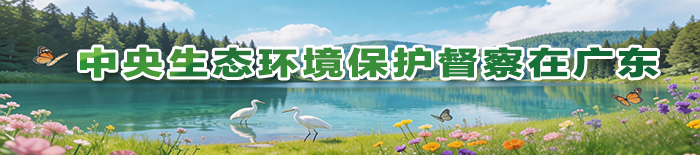 中央生态环境保护督察在广东